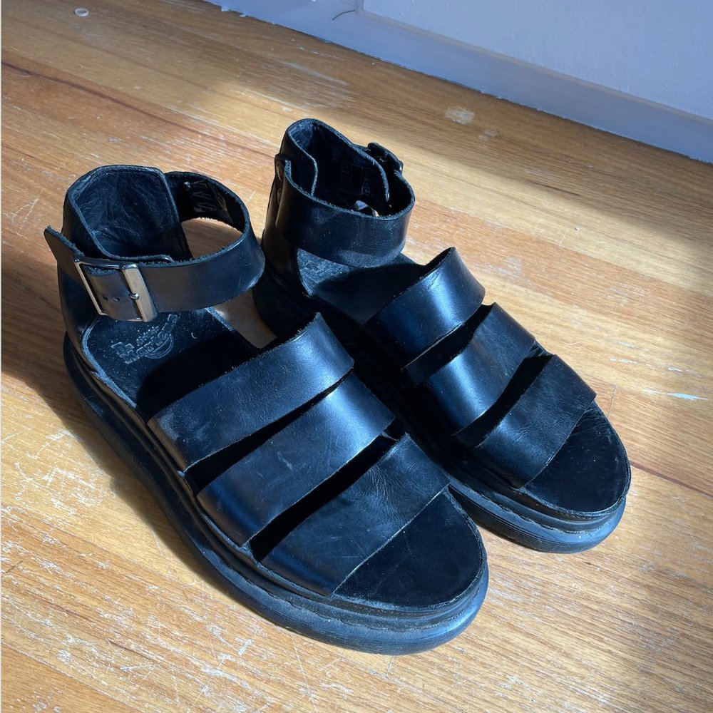 Dr. Martens Sandals size uk6